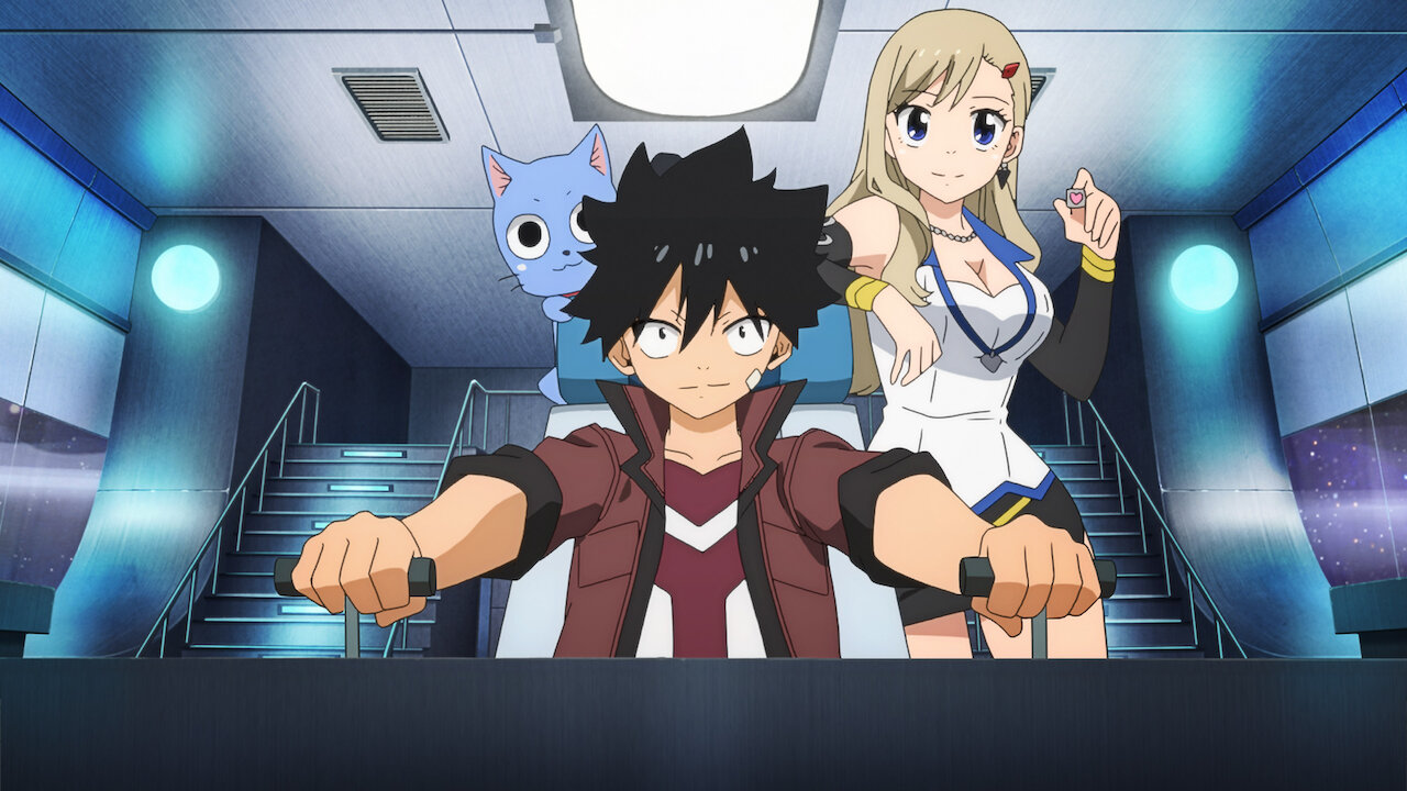 Watch EDENS ZERO | Netflix Official Site Watch EDENS ZERO | Netflix Official Site